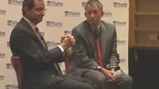 2008 Financial Crisis: Former Citi CEO Vikram Pandit on the Difficult Recovery Ahead