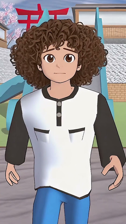 Diva hair 💇‍♀️💄 #sakuraschoolsimulator #sakura #viral #shorts #beranda