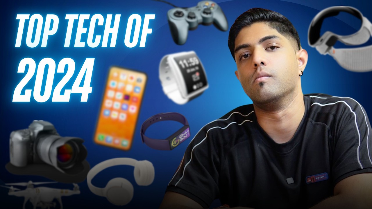 The Tech Scene ZA Top Tech Awards of 2024 | The best Tech of 2024 - YouTube