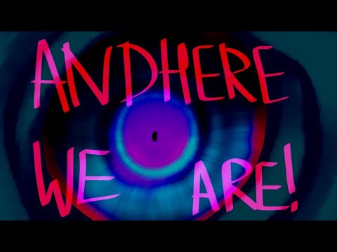 AND HERE WE ARE! (Kirby animation or something like animation)