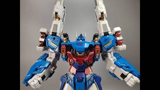 Asking about the perfect product this year? DJS BS01 Ultra Magnus Transformer Unboxing