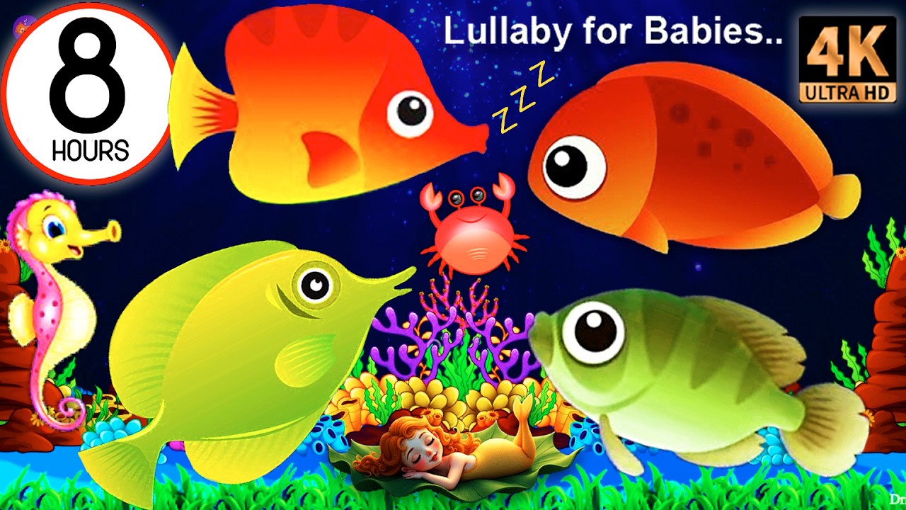 Mozart & Brahms Lullabies 💤 Baby Sleep Music to Fall Asleep Fast & Beat Insomnia#245