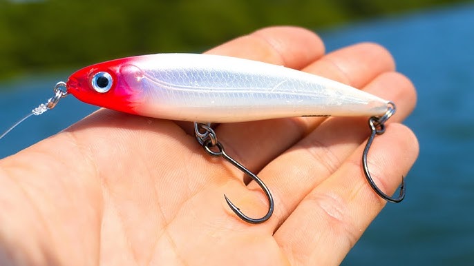 Rapala X-Rap Twitchin' Mullet Fishing Lure - Freak Sports Australia