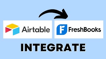 How to Integrate Airtable with Freshbooks (Best Method)