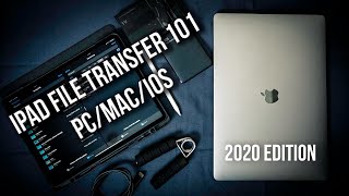 Transfer Any File From a PC or Mac to iPad Wireless and Back - 2020 Edition screenshot 4