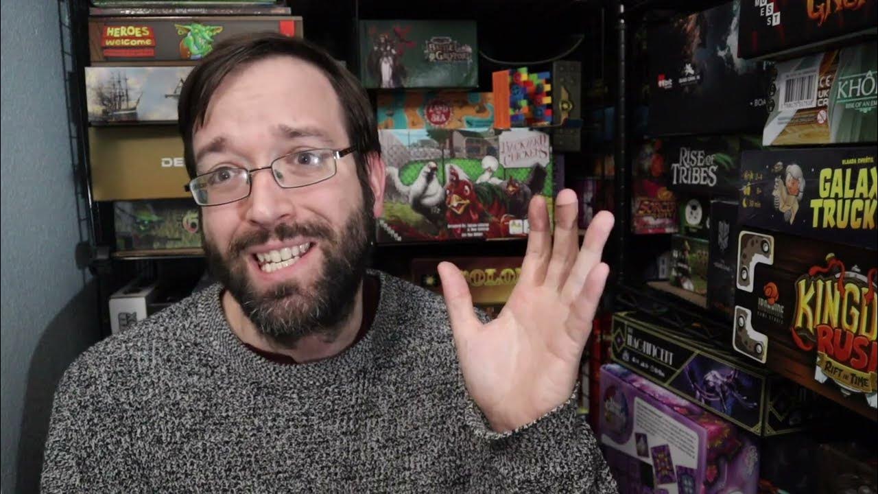 Top 5 Games of January 2023 YouTube