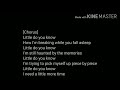 Little Do You Know - 2Pac Lyrics
