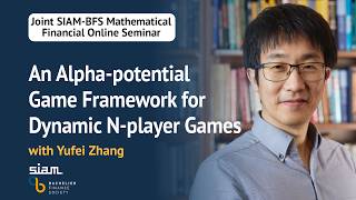 Celebrity An Alpha-potential Game Framework for Dynamic N-player Games with Yufei Zhang Wealth