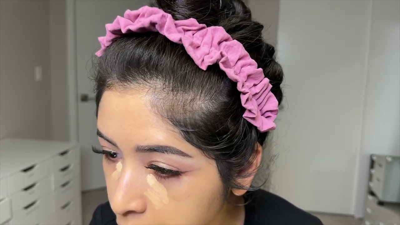 Shelby Ann Makeup Tutorial