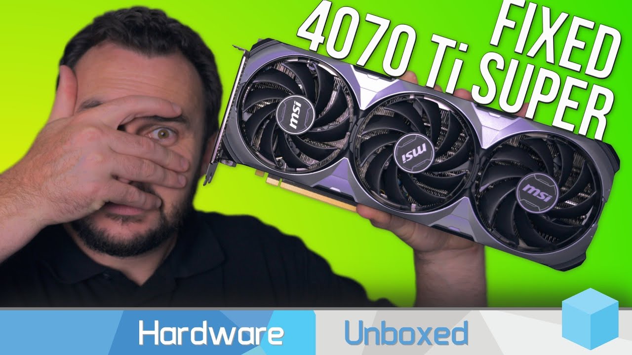 Un modder Reddit propose une RTX 4070 Ti ITX ! 