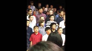 Spring Music Program 2016 2