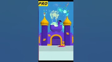 join clash 3D Noob vs Pro vs Hacker  || All Levels Gameplay || #Shorts