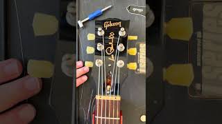 Gibson G Force Restring