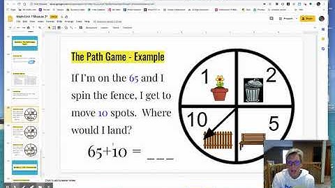 Unit 7 Module 3 Session 4