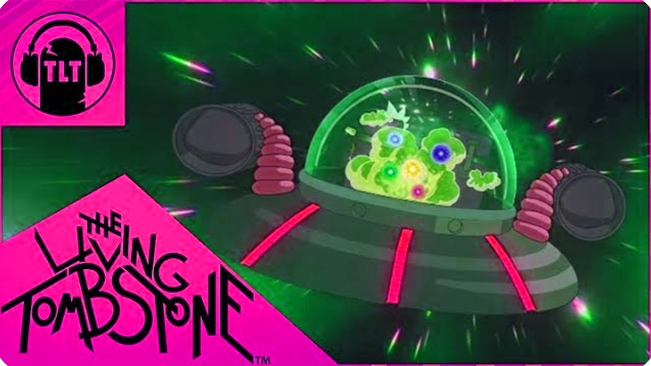 Goodbye Moonmen Rick And Morty Remix The Living Tombstone