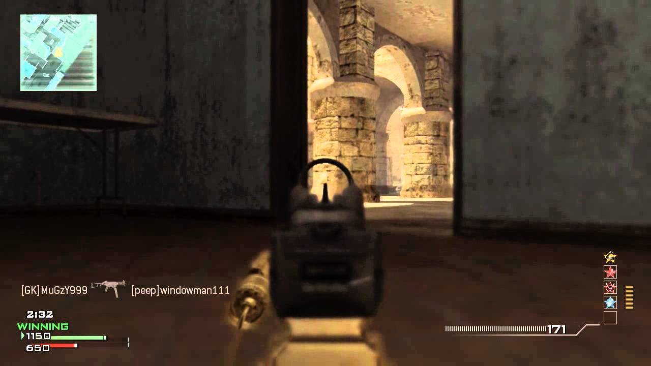 Dying 1 Off The MOAB To Final Stand