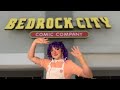 Bedrock City Comics - Store Tour 2021