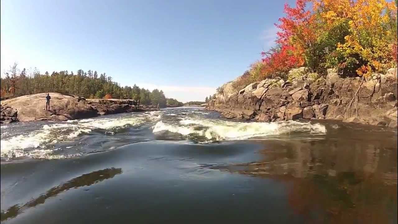 French River Expedition YouTube