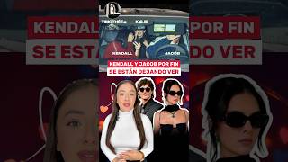 Otra vez Kendall con su nueva pareja