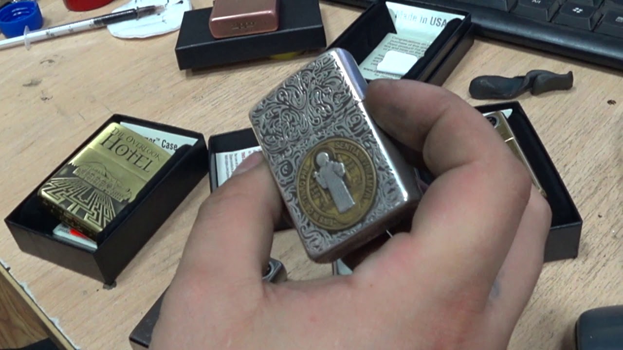 Как отличить zippo. Коробка зиппо оригинальная.