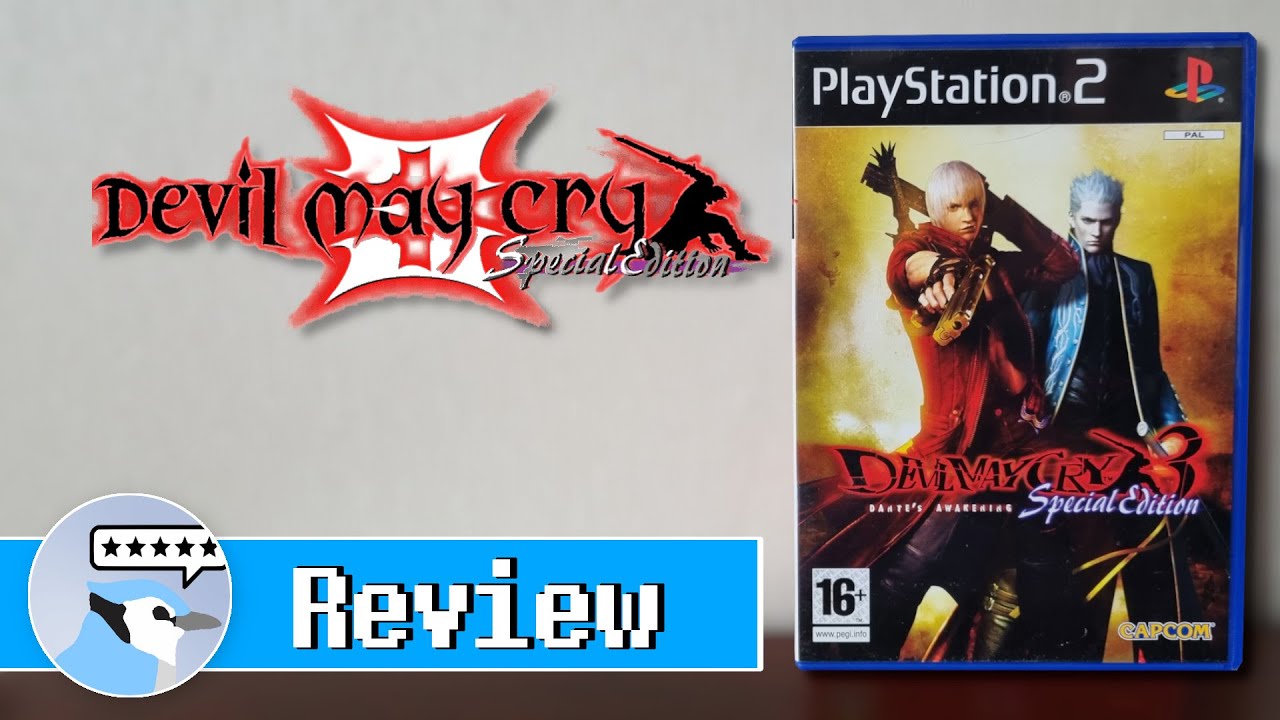 Devil May Cry 3 [Special Edition] [Greatest Hits] (Playstation 2