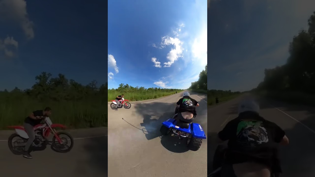 2022 450 Vs 421 Banshee