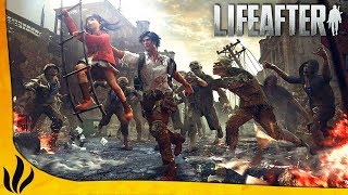 NOTRE PREMIÈRE SESSION PVP EN DUO ! (LifeAfter #3)