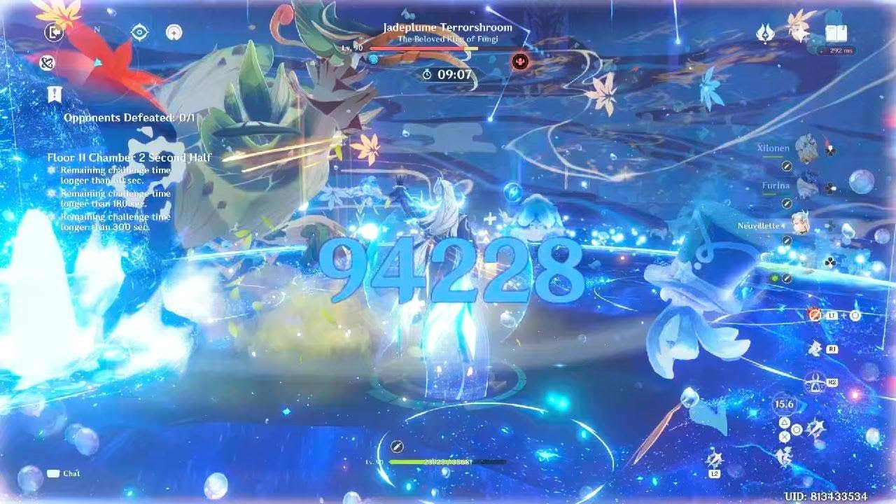 Genshin Impact Gameplay Walkthrough Part 2848 (PS5) - YouTube