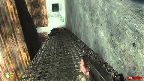 WaW: Custom Zombies Map Skate Park: Finale!