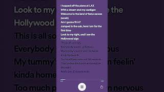 Party in the U.S.A - Miley Cyrus 🤪🎉