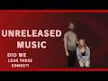 Inside Kaitlyn Williams' Unreleased Songs: Studio Sessions 2026