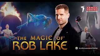 The Magic of Rob Lake // 2023 AFE Special