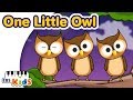 Ebs kids song  one little owl