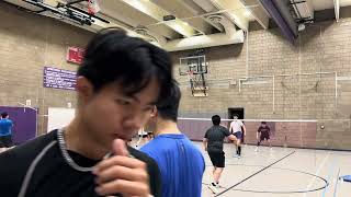 Hmong Minnesota Steward Park Badminton 2024