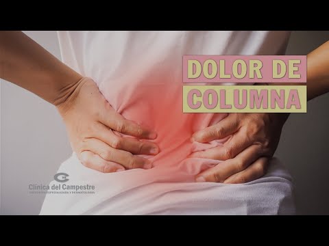 Dolor de columna
