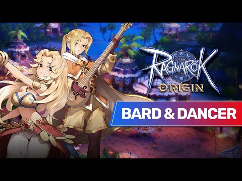 Bard & Dancer Introduction