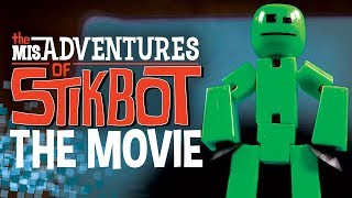 The MisAdventures of Stikbot 🎭 | Full Movie