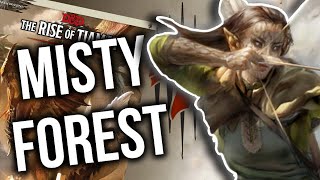 The Rise of Tiamat  DM Guide  Misty Forest