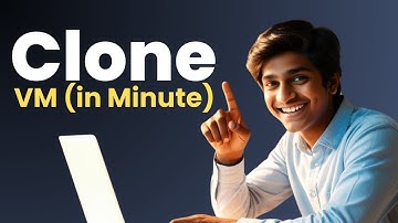How to Clone a Virtual Machine in 1 Minute! (Step-by-Step Guide) ⚡