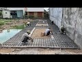 Techniques Construction For The Most Solid Concrete Foundations For Your House