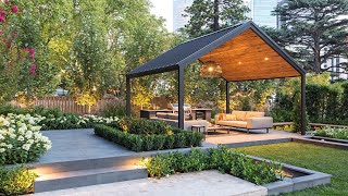 STYLISH! 100+ BEST GAZEBO DECOR FOR BACKYARD | TIPS TO TRANSFORM GAZEBO INTO STUNNING OUTDOOR SPACE