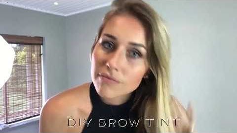 Julienne DIY Brow Tint