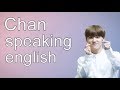 17's 💎 Chan speaking english