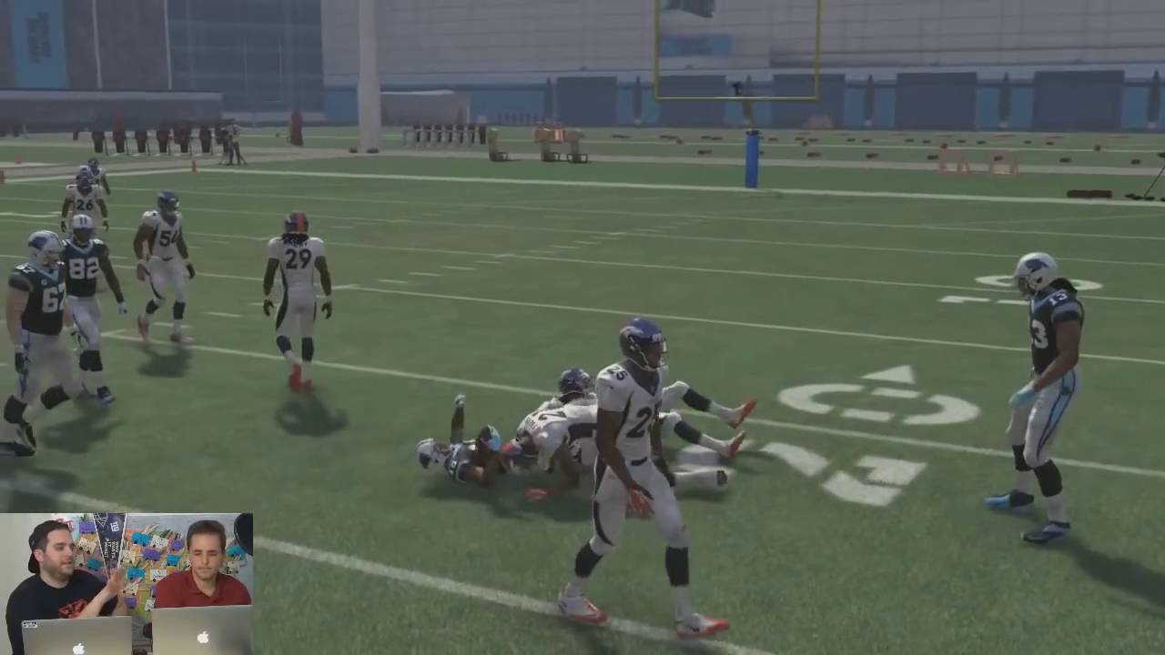 Madden 16 Tips | How To Disguise Zone With Man Align