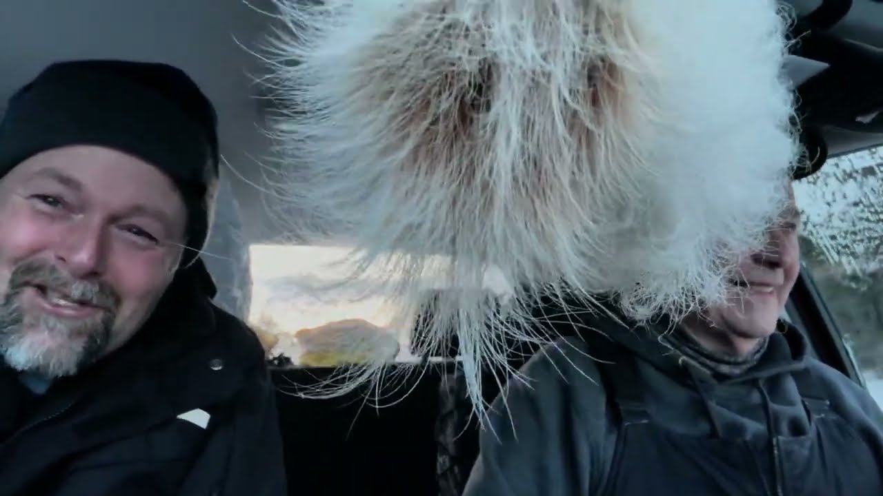 Hunting, Fishing & Trapping Trip Back To Double Mer