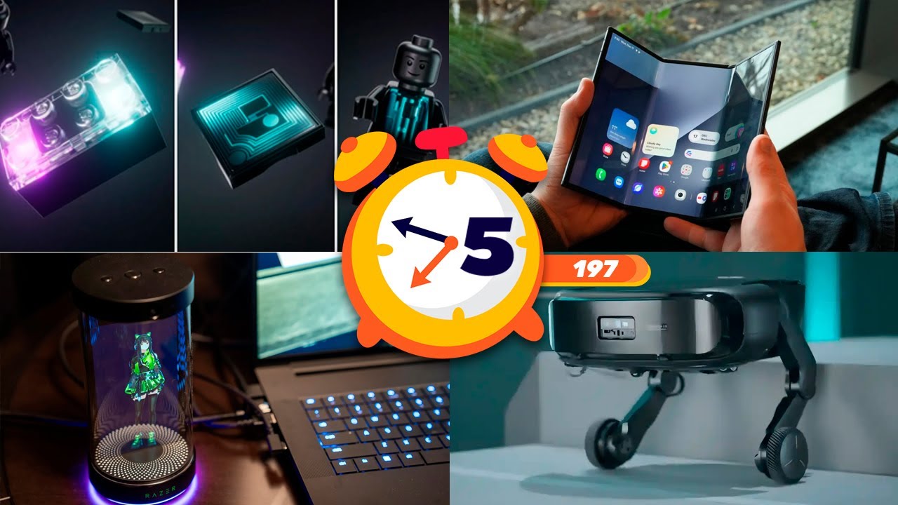 25 cosas que NO SABÍAS hace 5 minutos ⏰🧠 