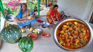 যারা একদমই কুমড়ো পছন্দ করে না তারাও খাবে এই ভেবে রান্না করলে |