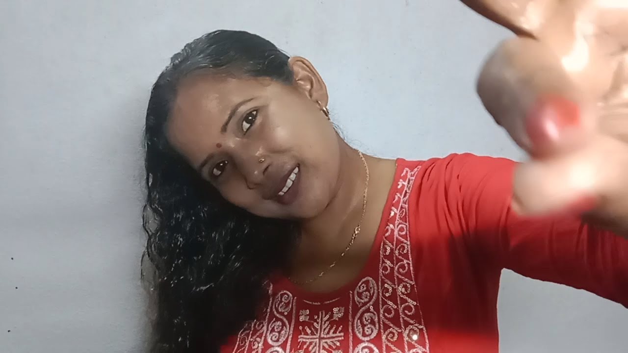 ASMR Doing Your Sleepy head massage