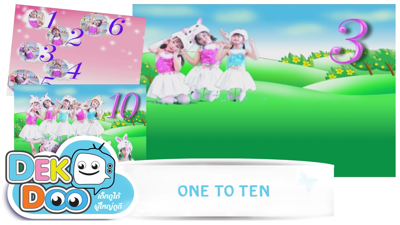 One To Ten YouTube one to ten youtube