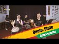 Djembe dunun demo  sinte  fanka version with performance